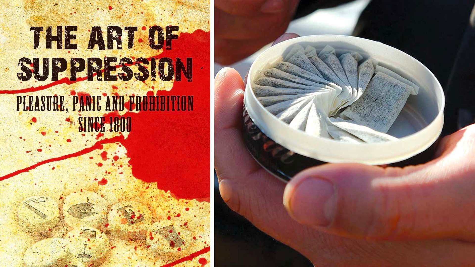 Snus and the Art of Suppression