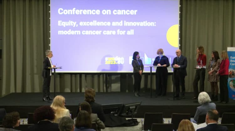 EU cancer conference