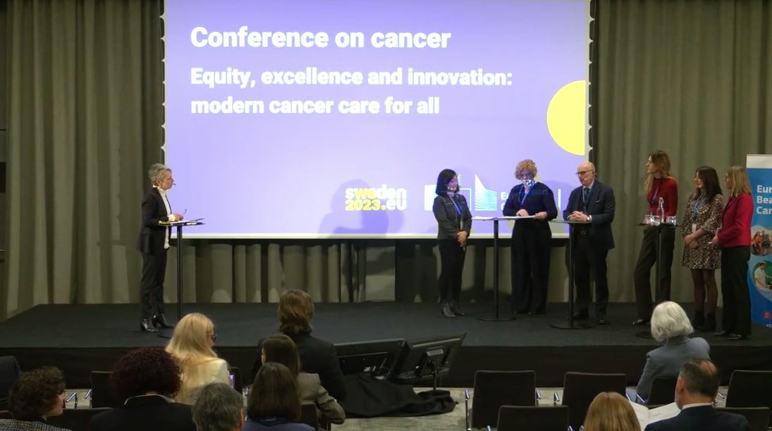 EU cancer conference