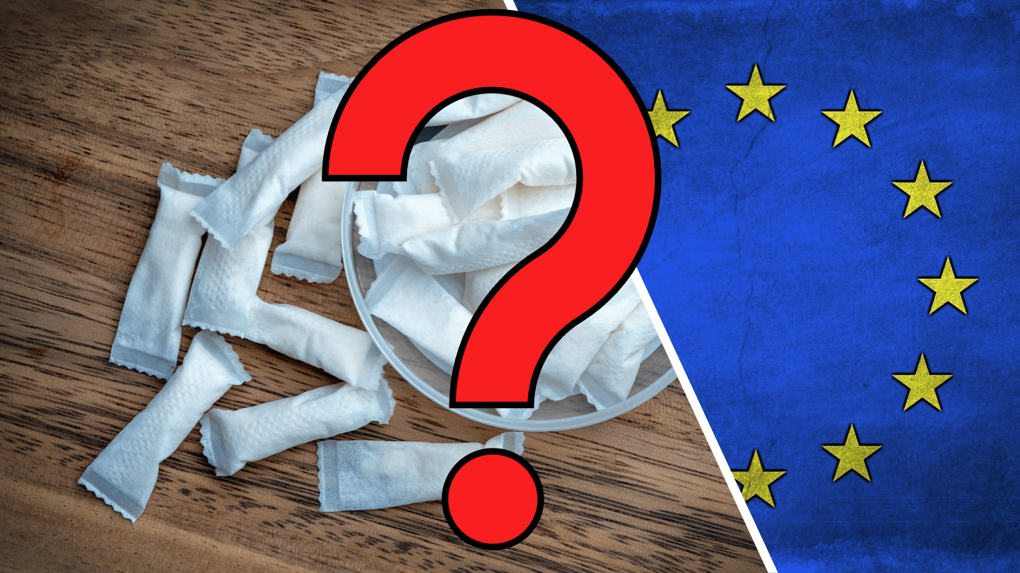 WHO EU COP11 nicotine pouches