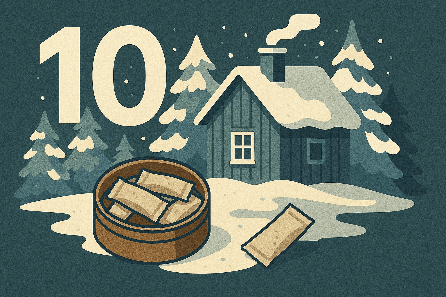 snusquiz 10 kalender