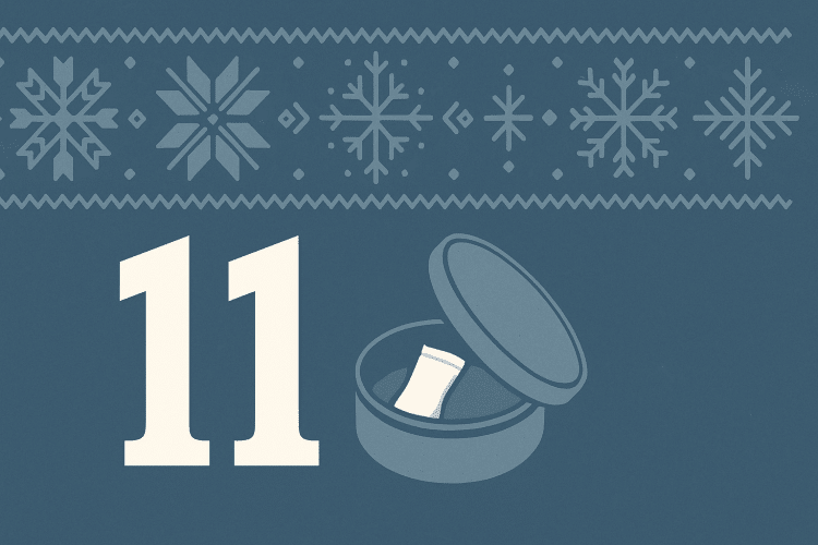 snusquiz 11 kalender