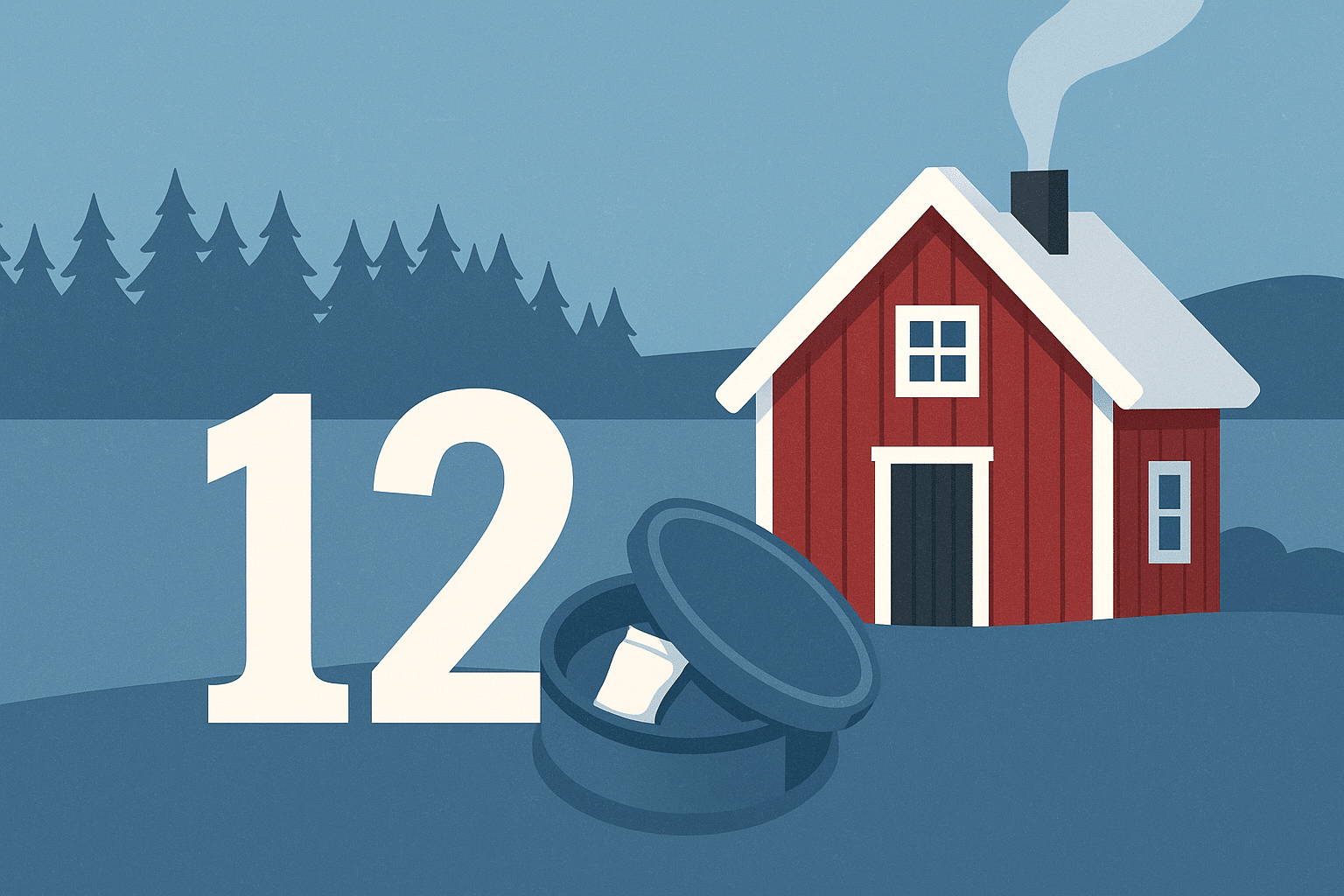 snusquiz 12 kalender