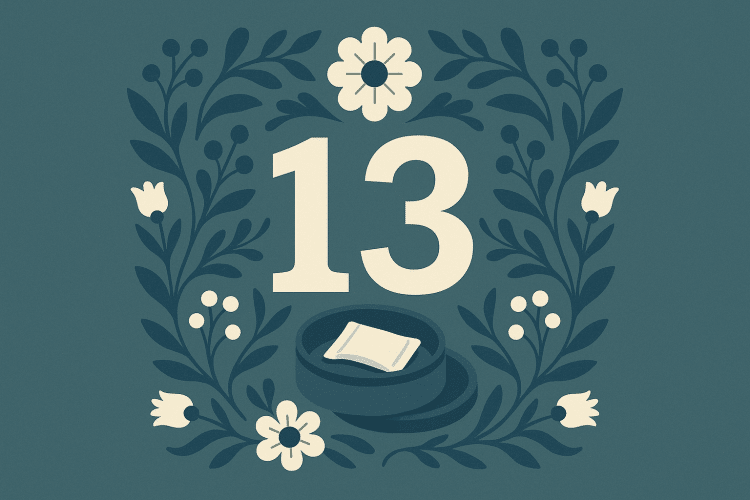 snusquiz 13 kalender