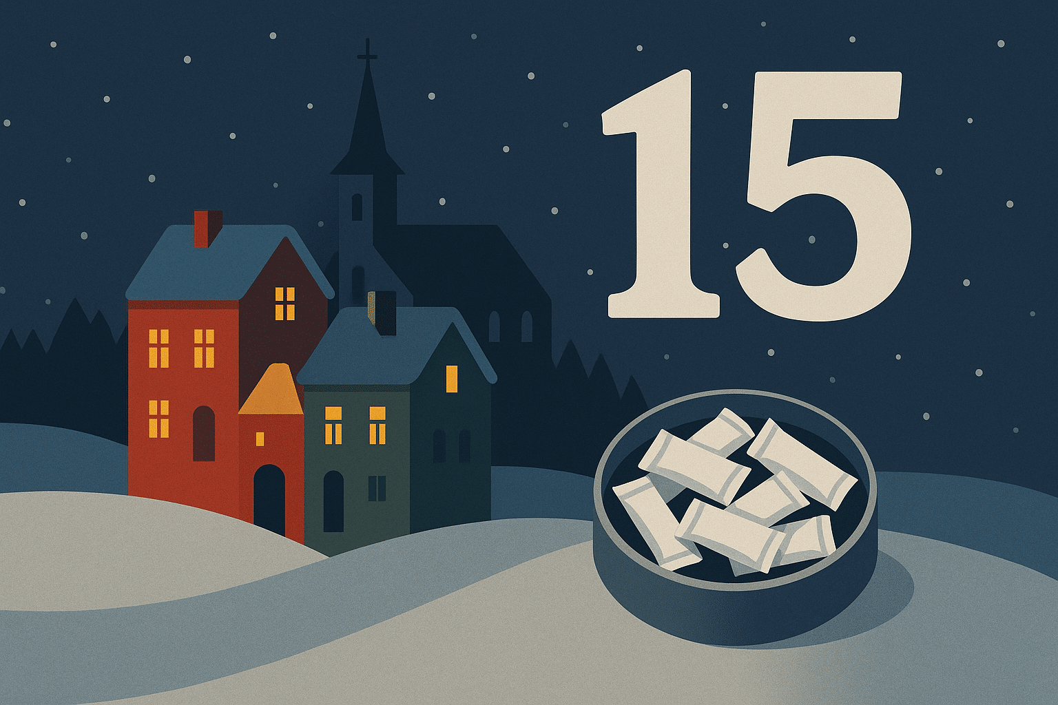 snusquiz 15 kalender