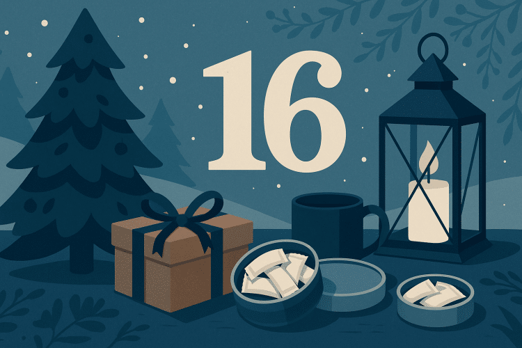 snusquiz 16 kalender