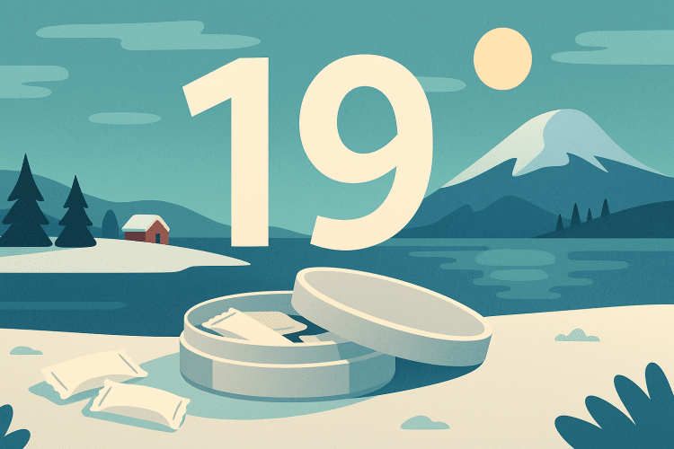 snusquiz 19 kalender