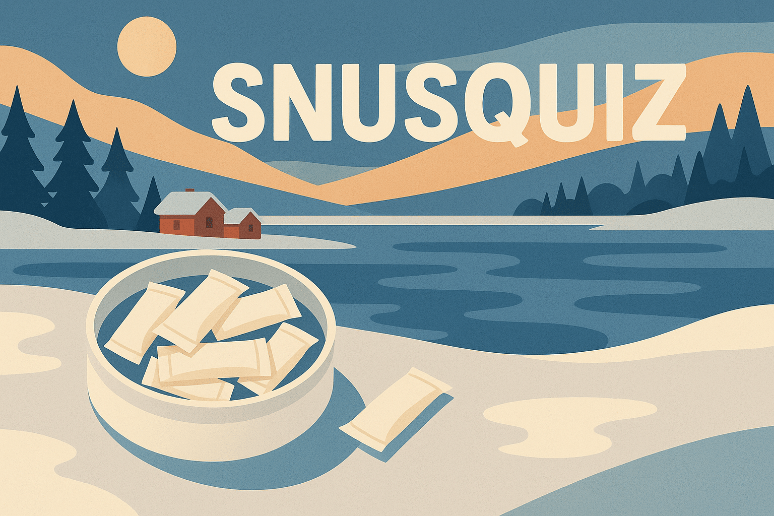 snusquiz kalender