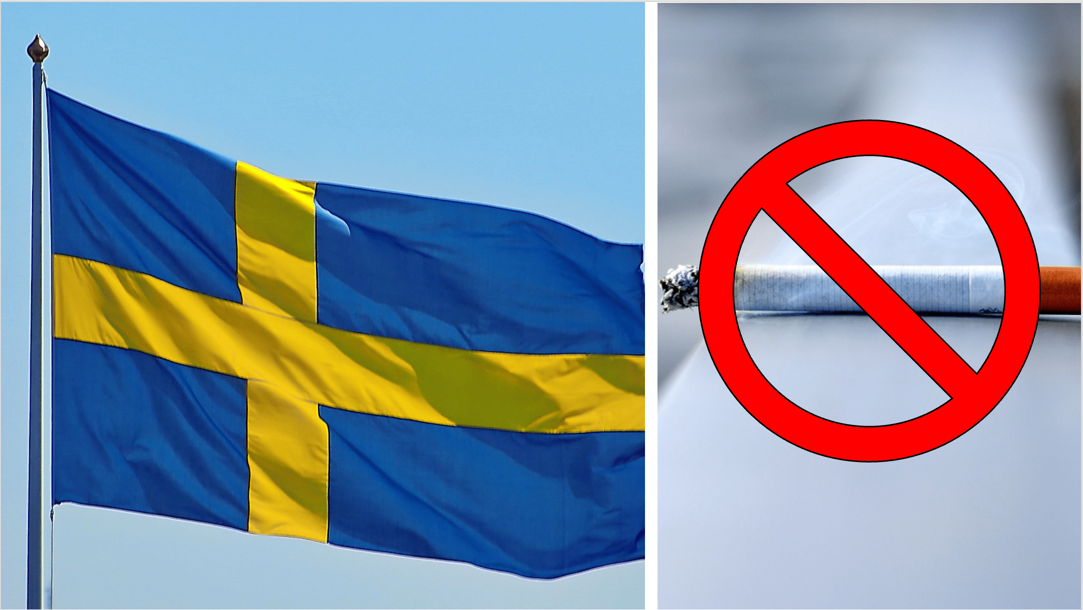 Smoke-free sweden milestone
