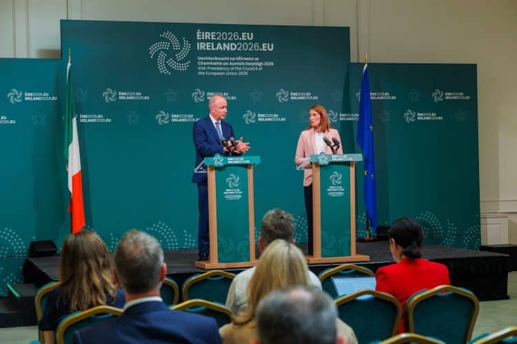 Ireland EU presidency
