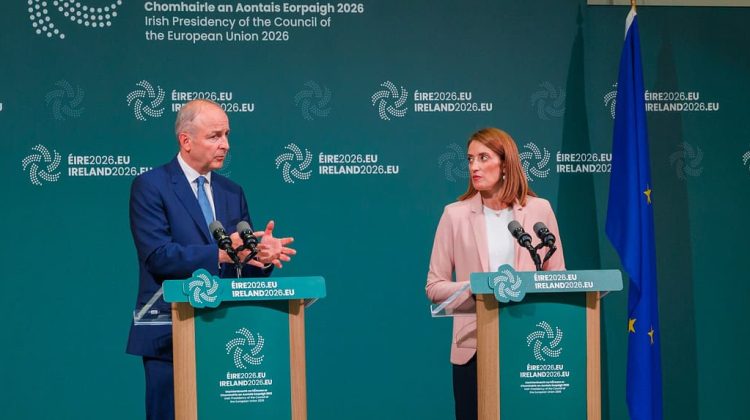 Ireland EU presidency