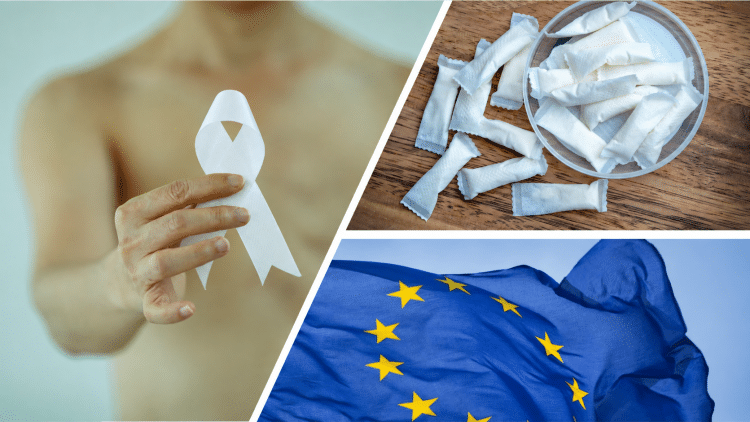 nicotine EU cancer organisations